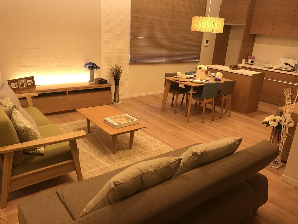 Coldio Mihama Bettei Yui No Ie Apartment Chatan Exterior photo