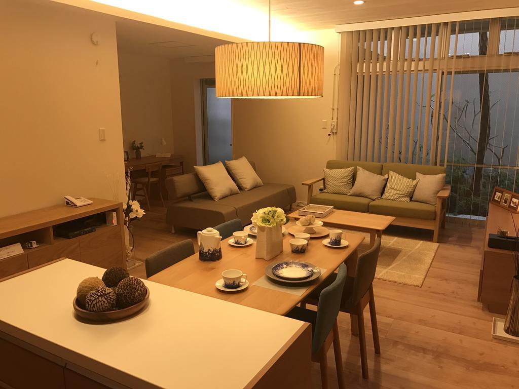 Coldio Mihama Bettei Yui No Ie Apartment Chatan Exterior photo