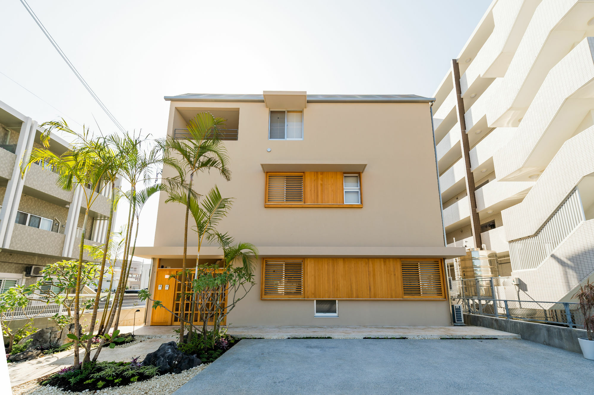 Coldio Mihama Bettei Yui No Ie Apartment Chatan Exterior photo