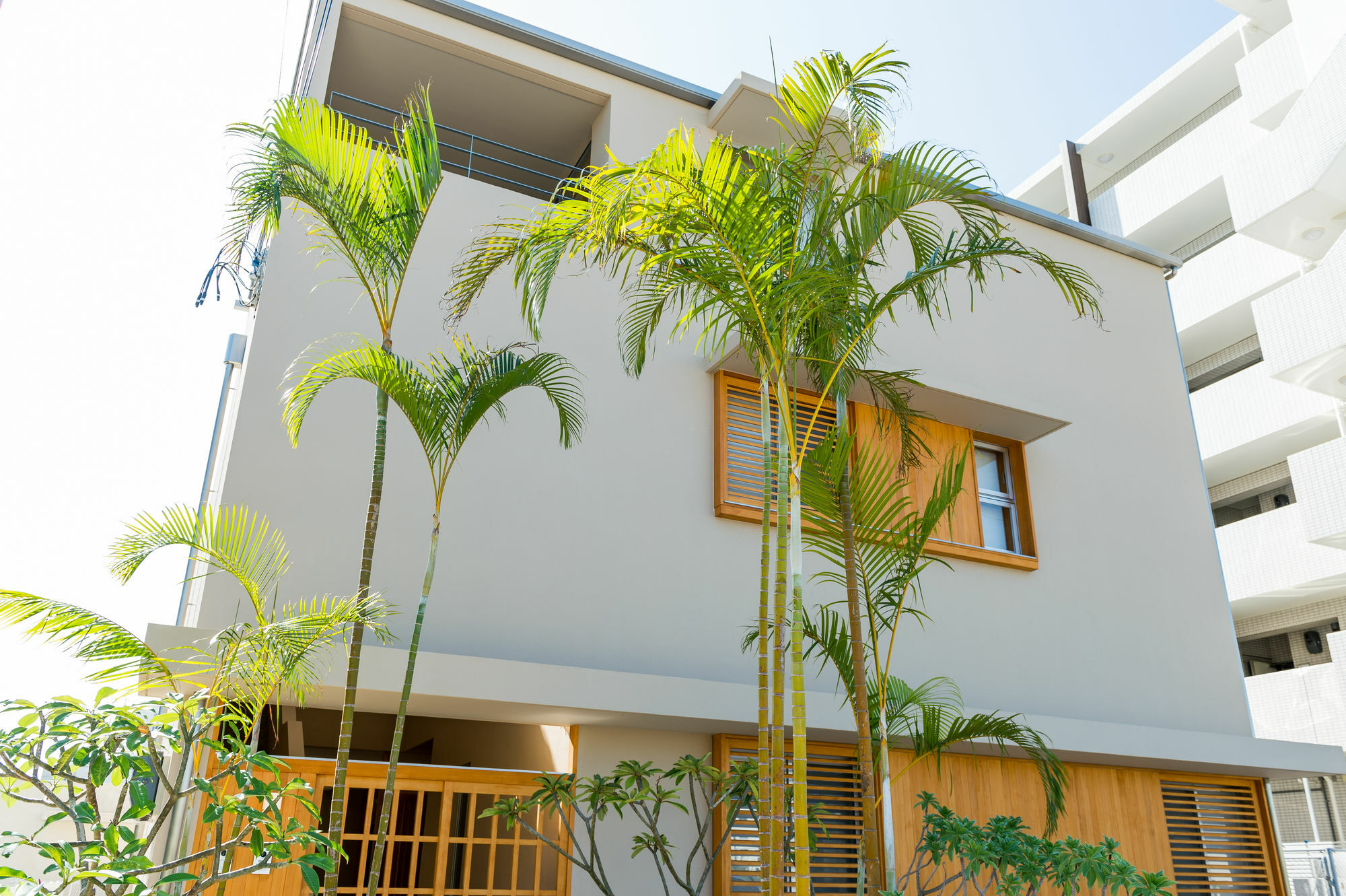 Coldio Mihama Bettei Yui No Ie Apartment Chatan Exterior photo